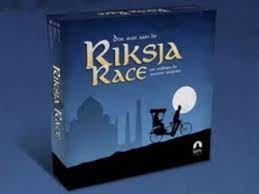 Riksja Race